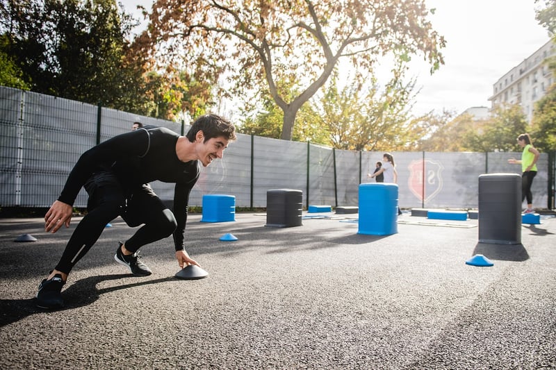 Fitness Workouts