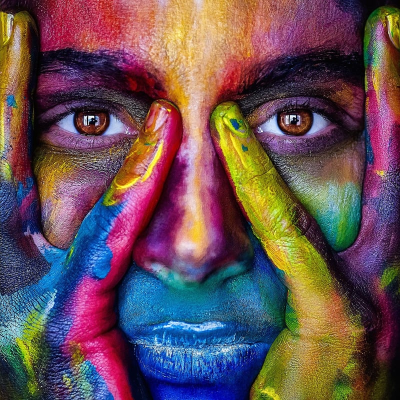 Paint Tubes